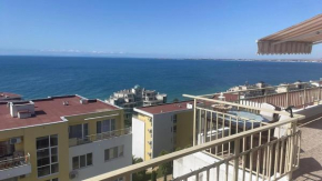 Penthouse panoramic sea view Fort Noks Sveti Vlas
